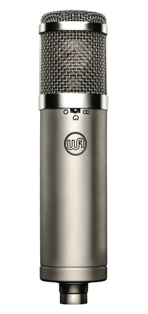 WA-47jr FET Condenser Microphone Most Coveted Affordable '47 Style Transformerless Microphone