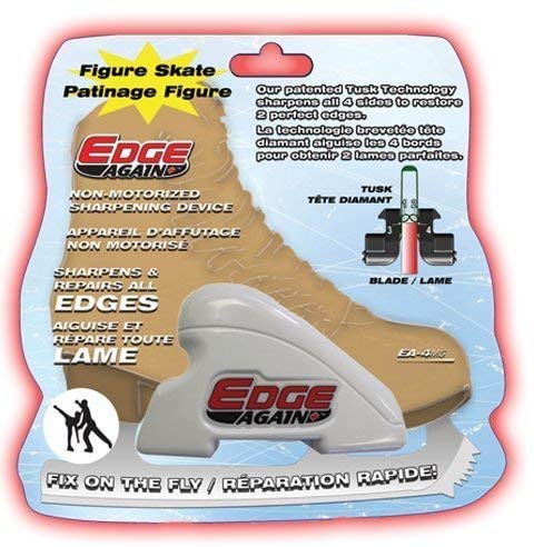 Edge Again Manual Figure Skate Sharpener