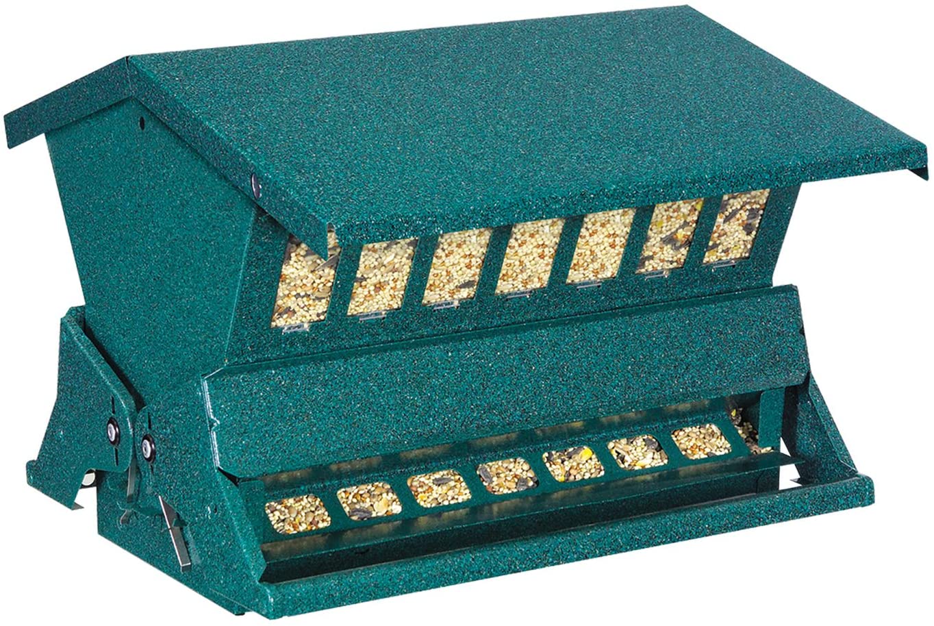 Woodlink Absolute II Squirrel Resistant Bird Feeder Model 7536