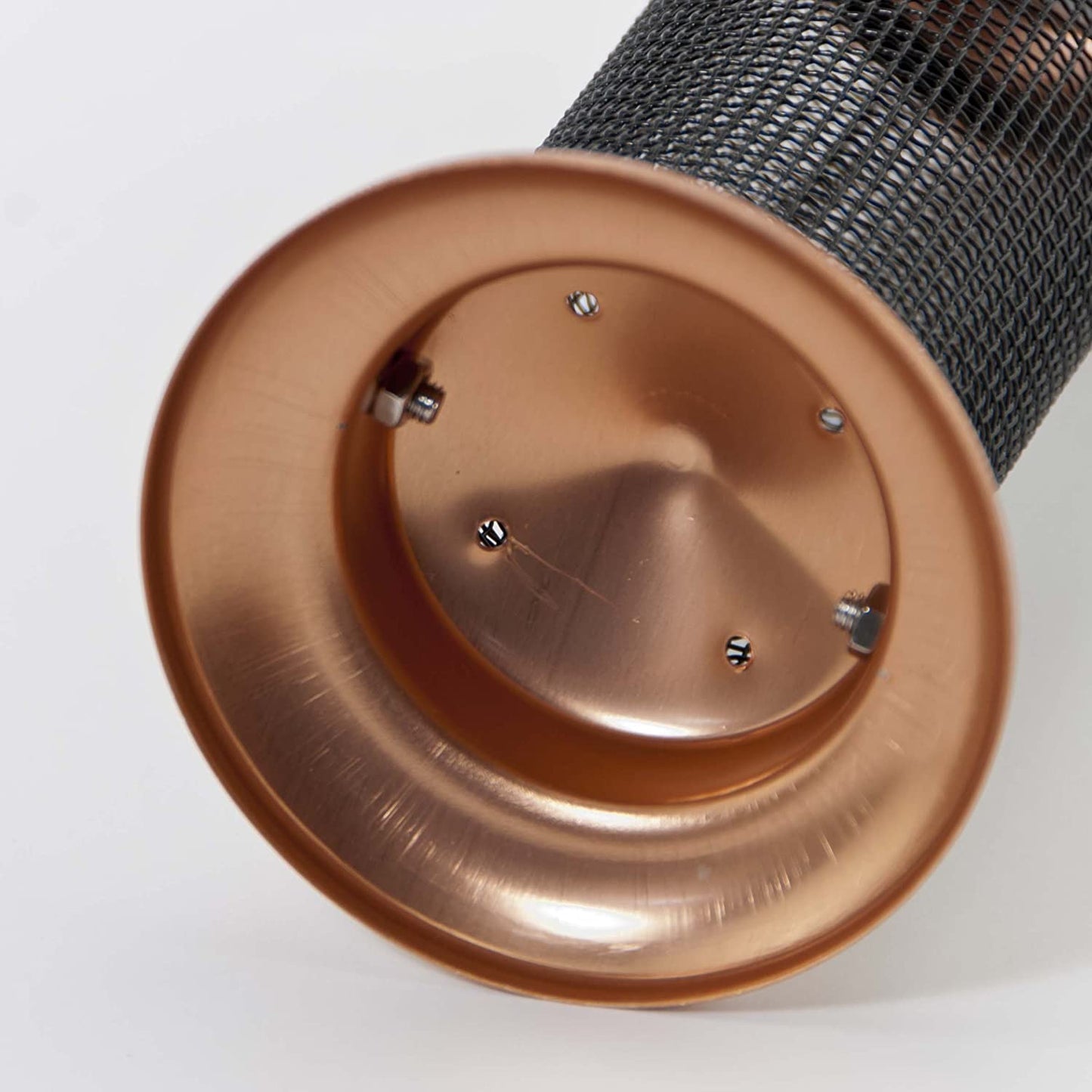 Woodlink Coppertop Thistle Mini Tube Feeder
