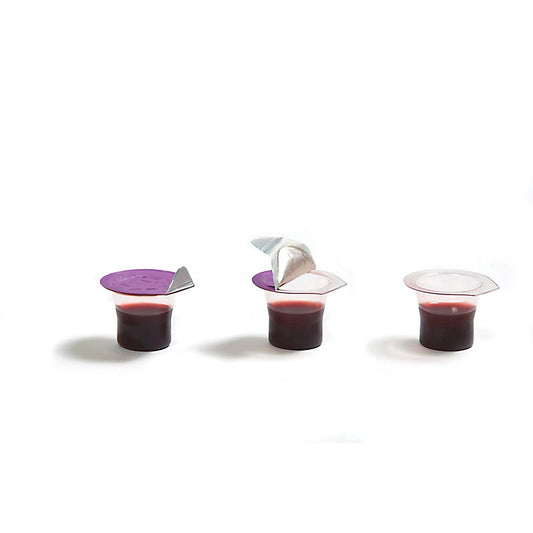 Fellowship Cup Prefilled Communion Cups with Juice Only (100 Count Box)