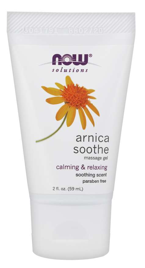 Arnica Soothing Massage Gel