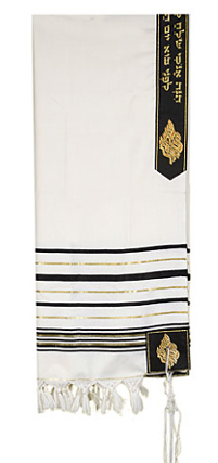 Prayer Shawl - Elijah the Prophet