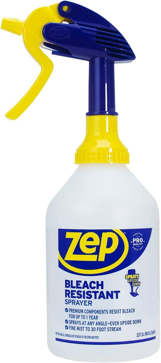 Zep 32 oz Spray Bottle