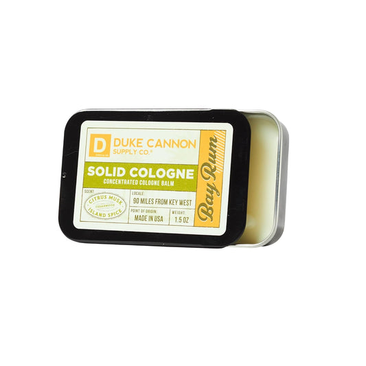 Duke Cannon Cologne 1.5 oz 1 pk