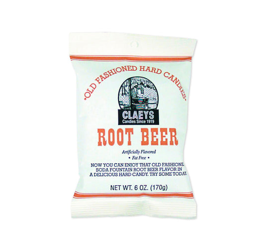 Root Beer Drops 6oz pack of 6