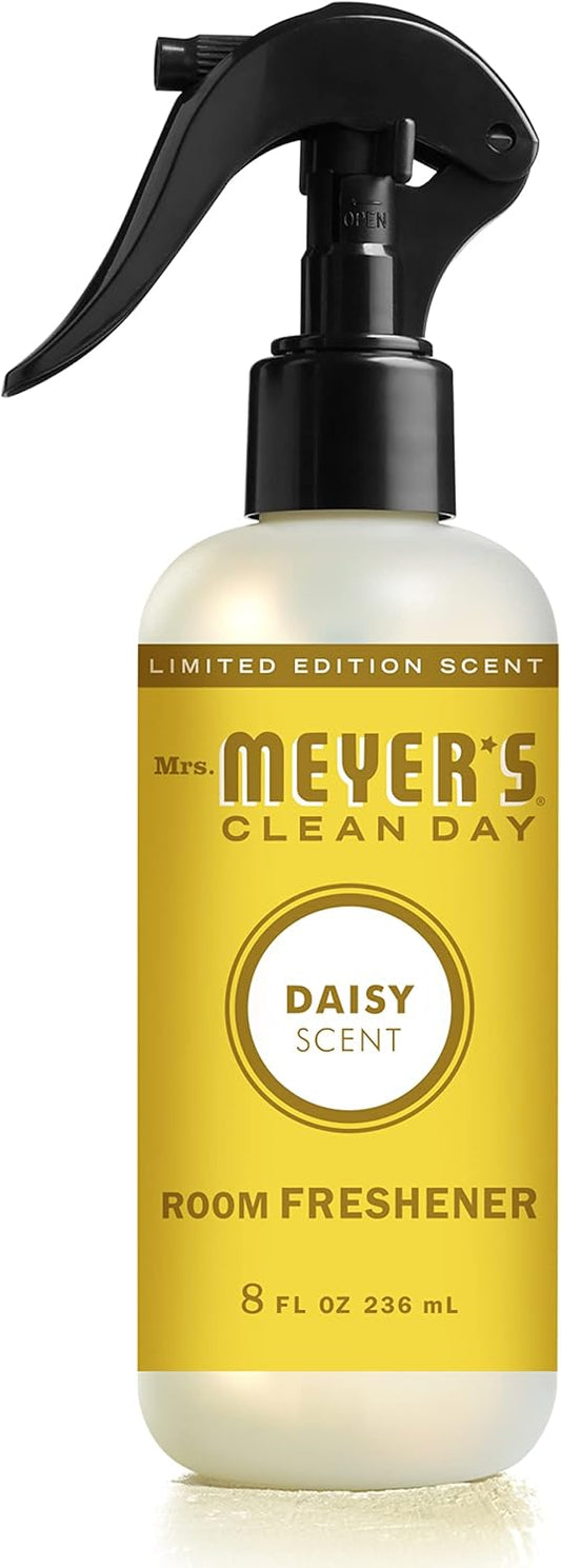 Mrs. Meyer's Clean Day Daisy Scent Air Freshener 8 oz Liquid