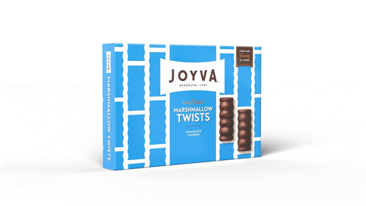 Joyva Chocolate Covered Marshmallows - 5lb