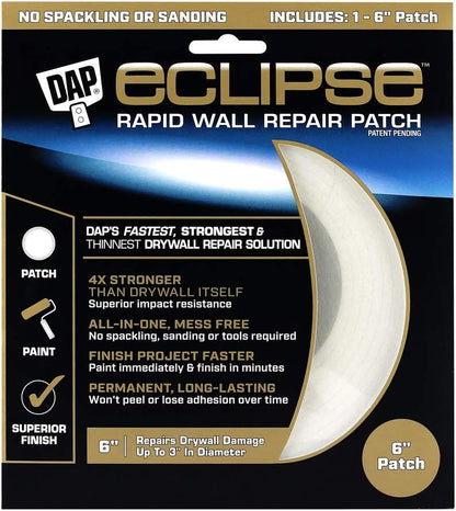 DAP Eclipse Ready to Use Neutral Wall Patch 1 pk
