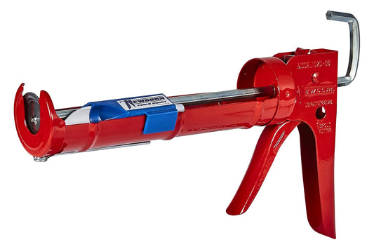Newborn Professional Steel Drip Free Caulking Gun
