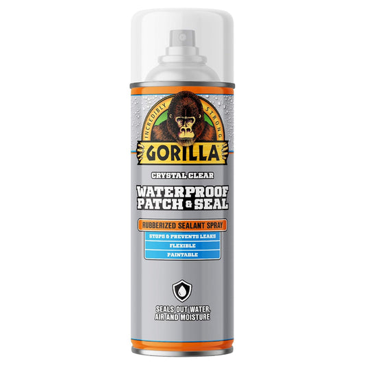 Gorilla Clear Waterproof and Sealer 14 oz