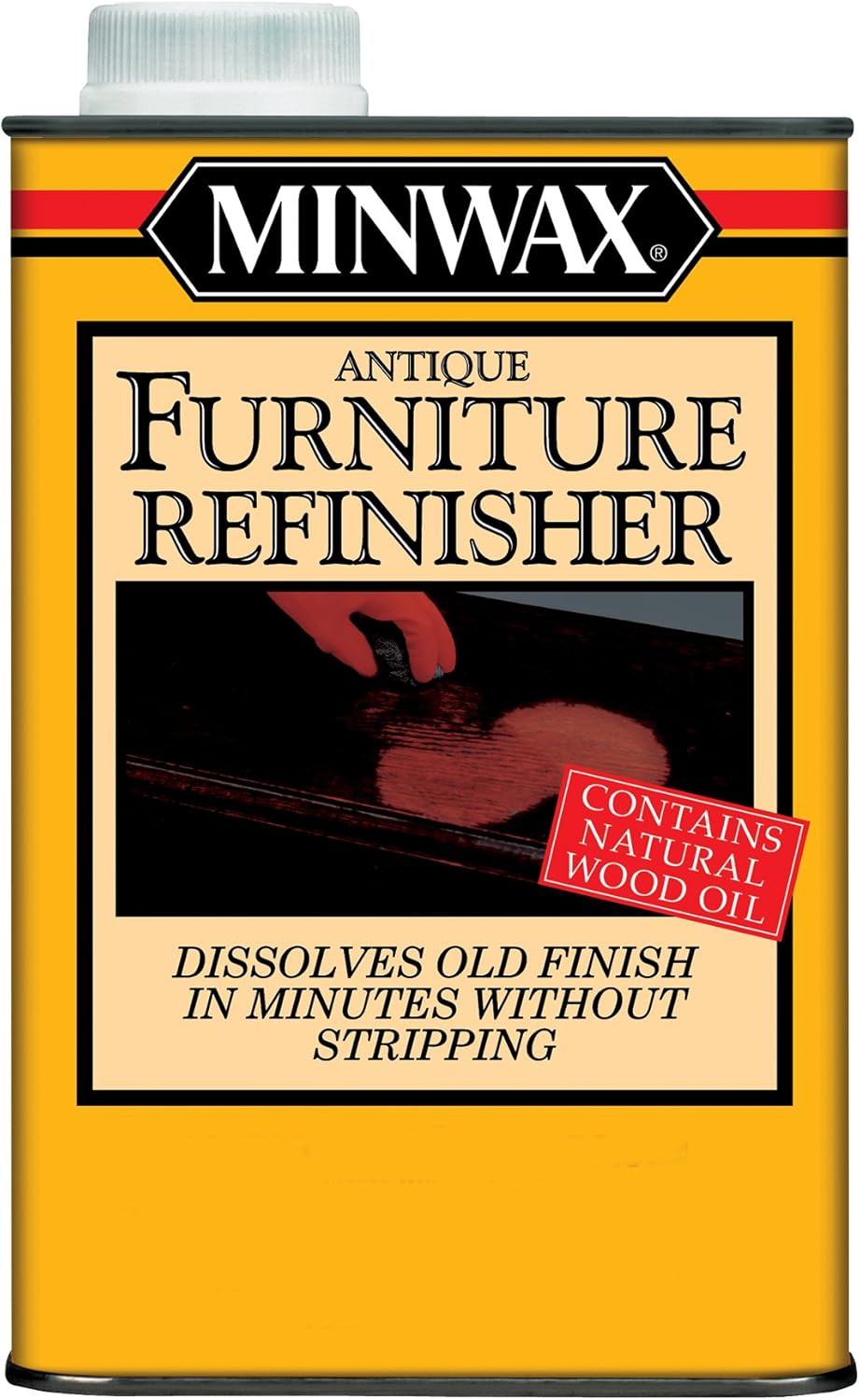 Minwax Antique Furniture Refinisher 1 qt