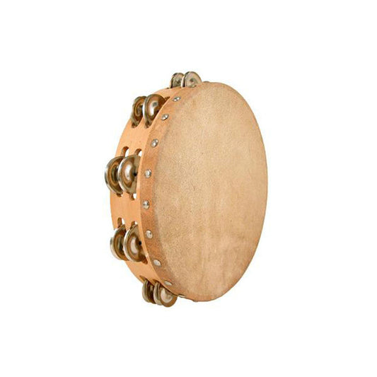 Goatskin Tambourine