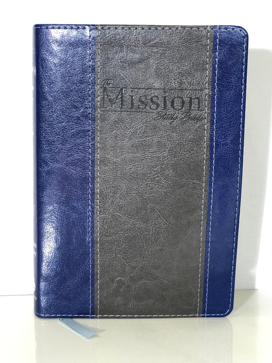 La Misión Biblia de Estudios con Comentario de EGW y - Himnario Adventista