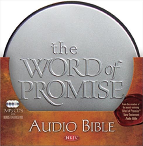 Word of Promise-NKJV MP3 CD