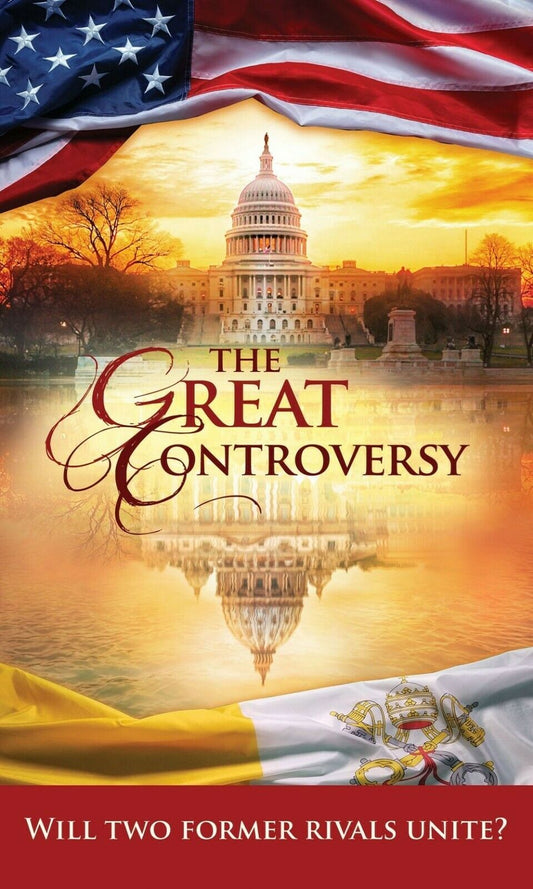 The Great Controversy 1911 Ellen G. White (Case of 52)